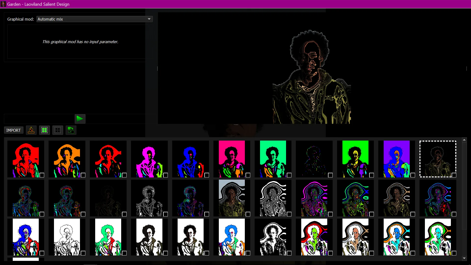 Laoviland Salient Design — Screenshots 2