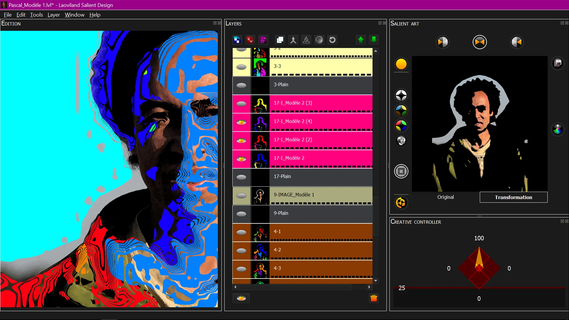 Laoviland Salient Design — Screenshots 3