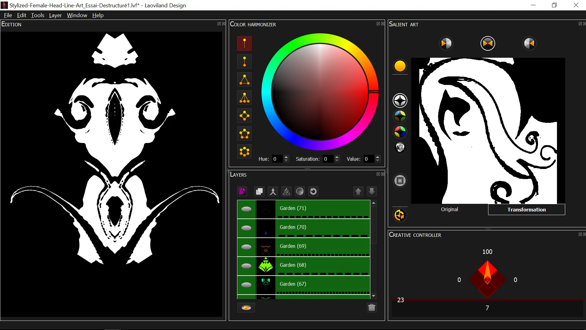 Laoviland Salient Design — Screenshots 6