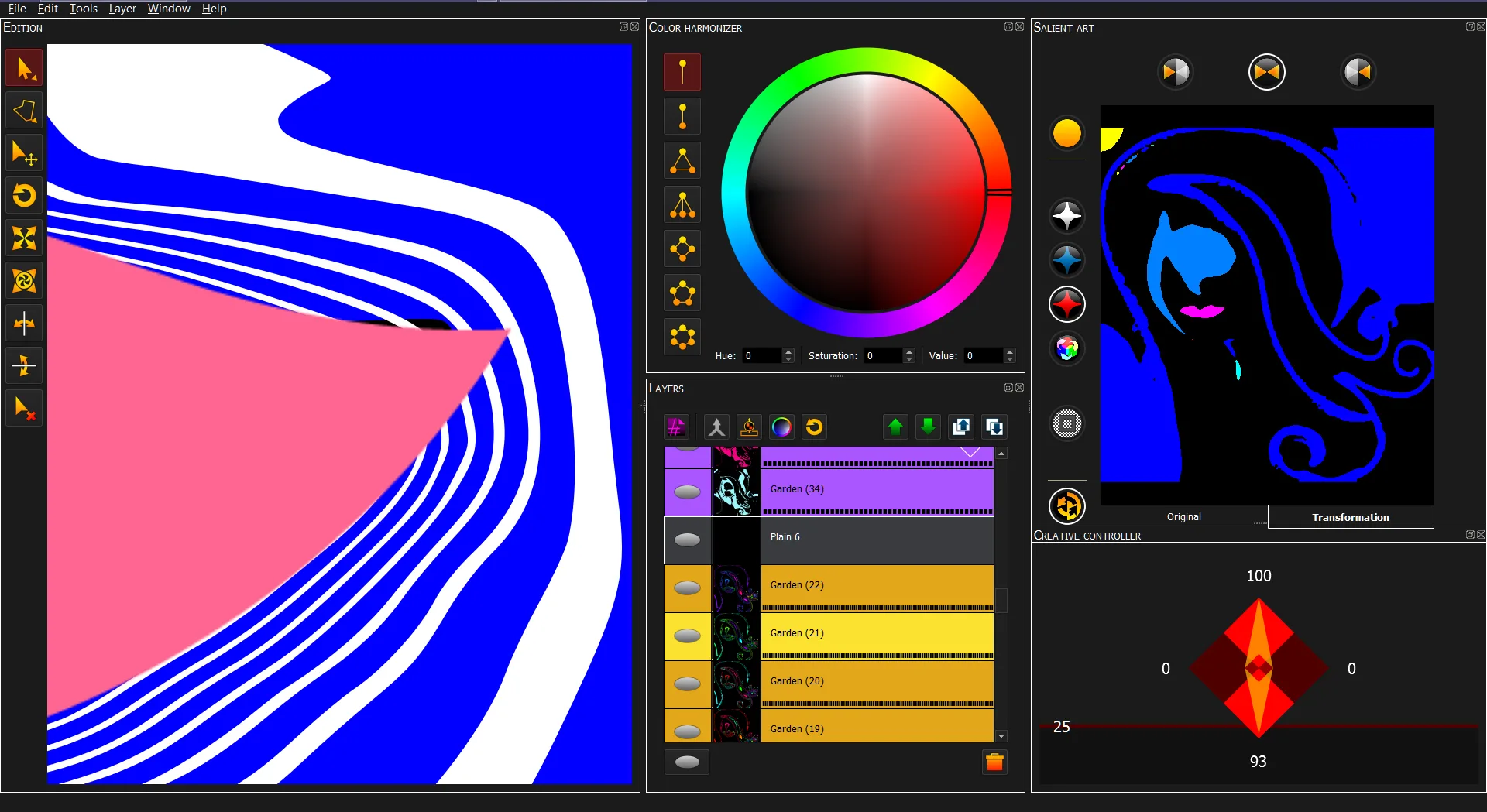 Laoviland Salient Design — Screenshots 7