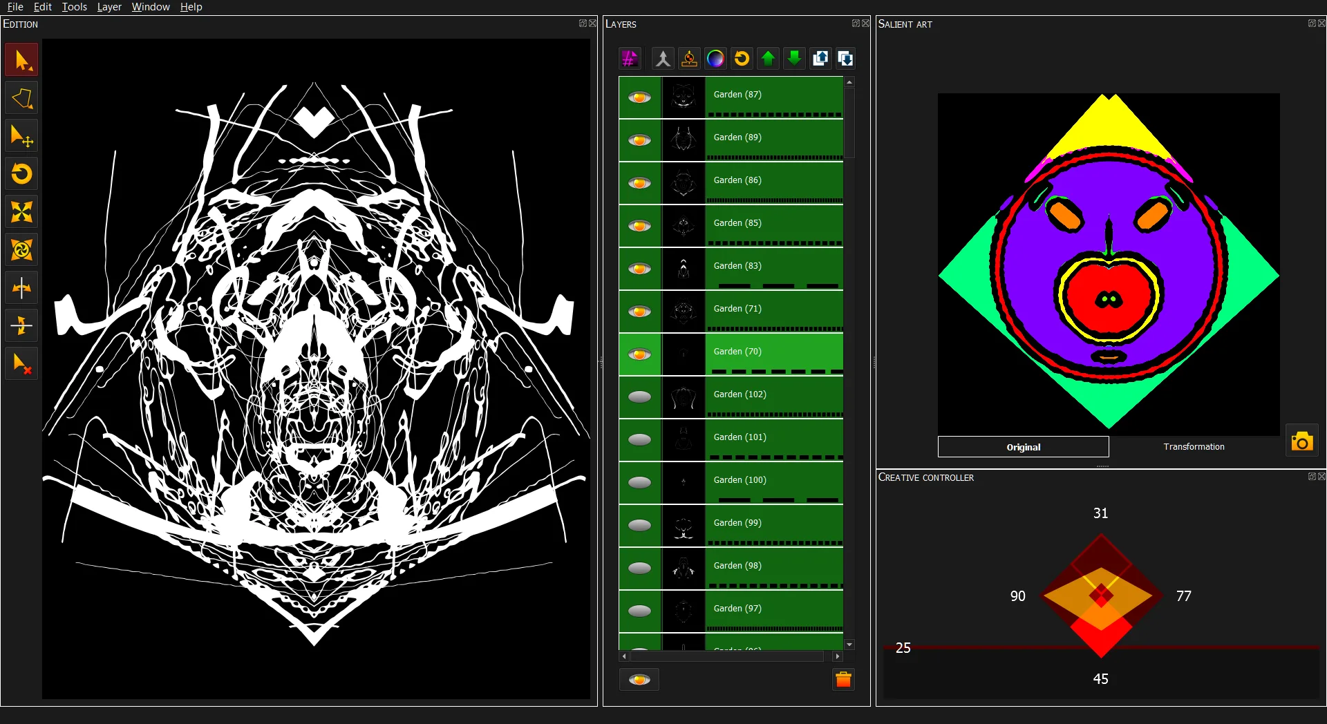 Laoviland Salient Design — Screenshots 9