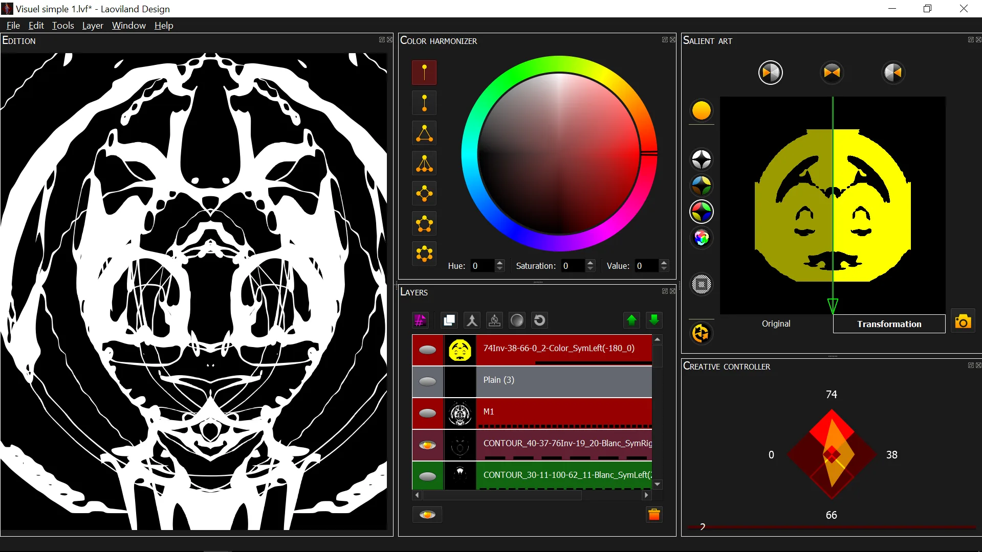 Laoviland Salient Design — Screenshots 10