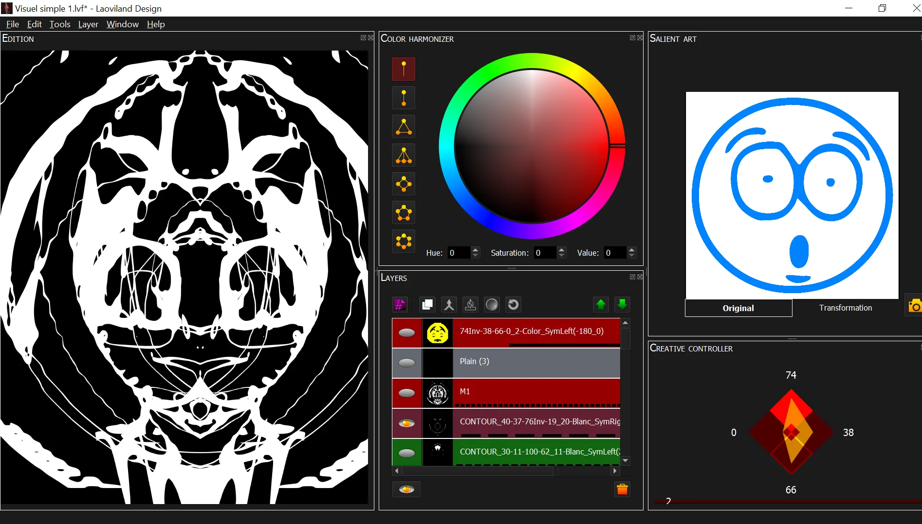 Laoviland Salient Design — Screenshots 11