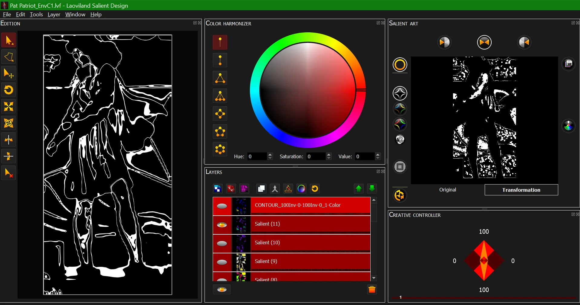 Laoviland Salient Design — Screenshots 12