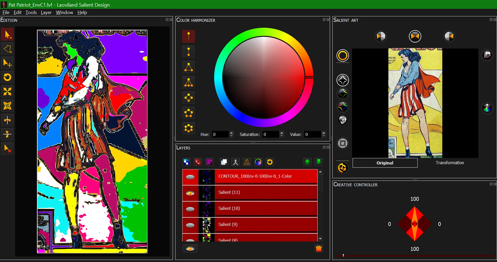 Laoviland Salient Design — Screenshots 13
