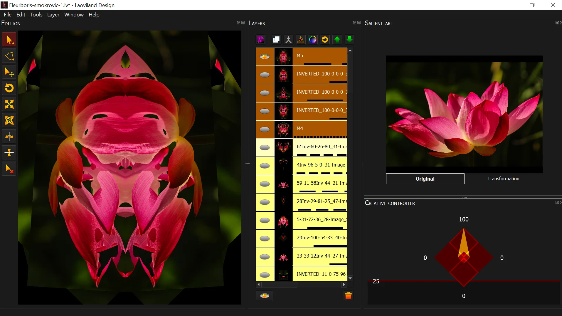 Laoviland Salient Design — Screenshots 16