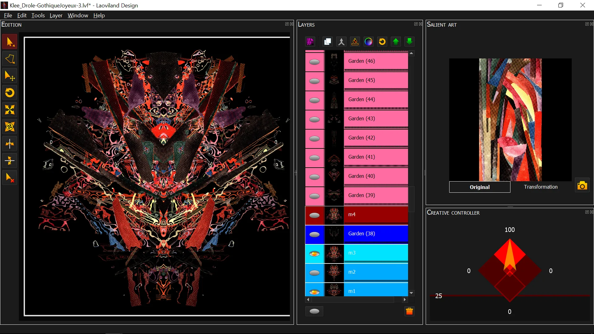 Laoviland Salient Design — Screenshots 18