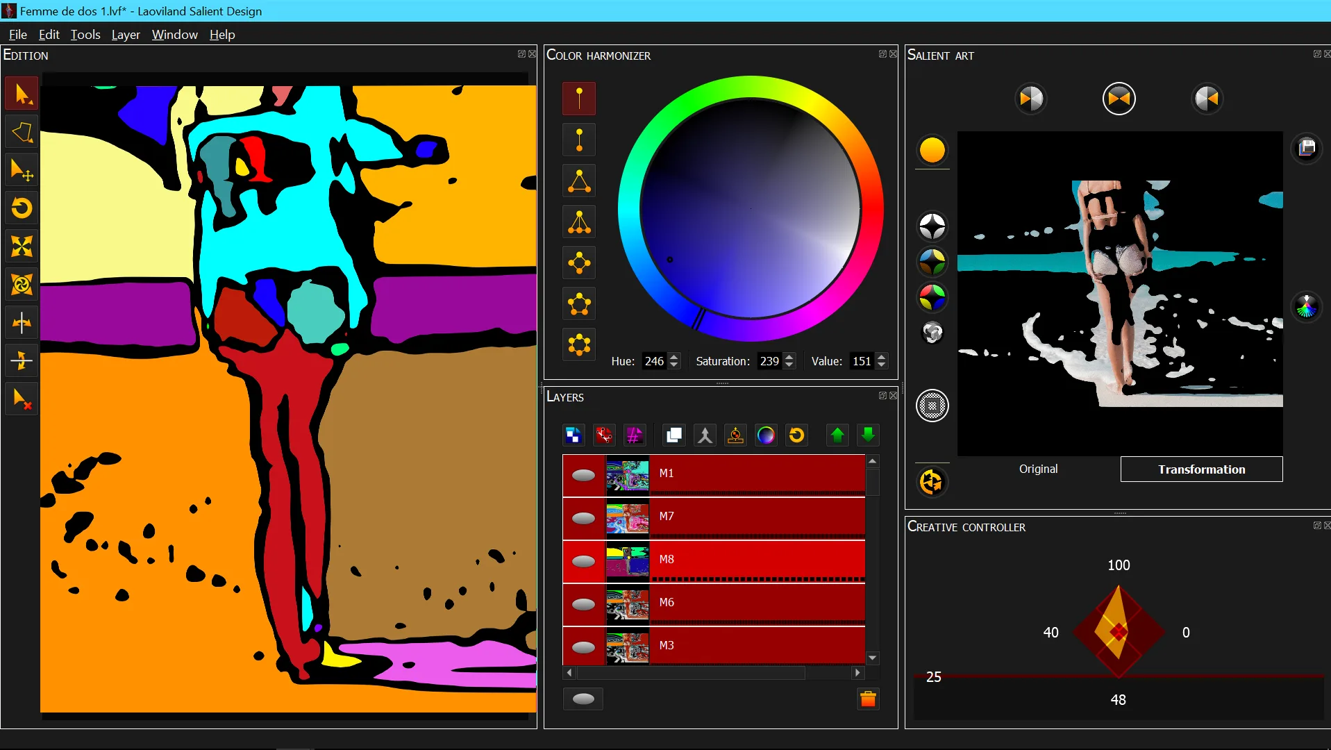 Laoviland Salient Design — Screenshots 23