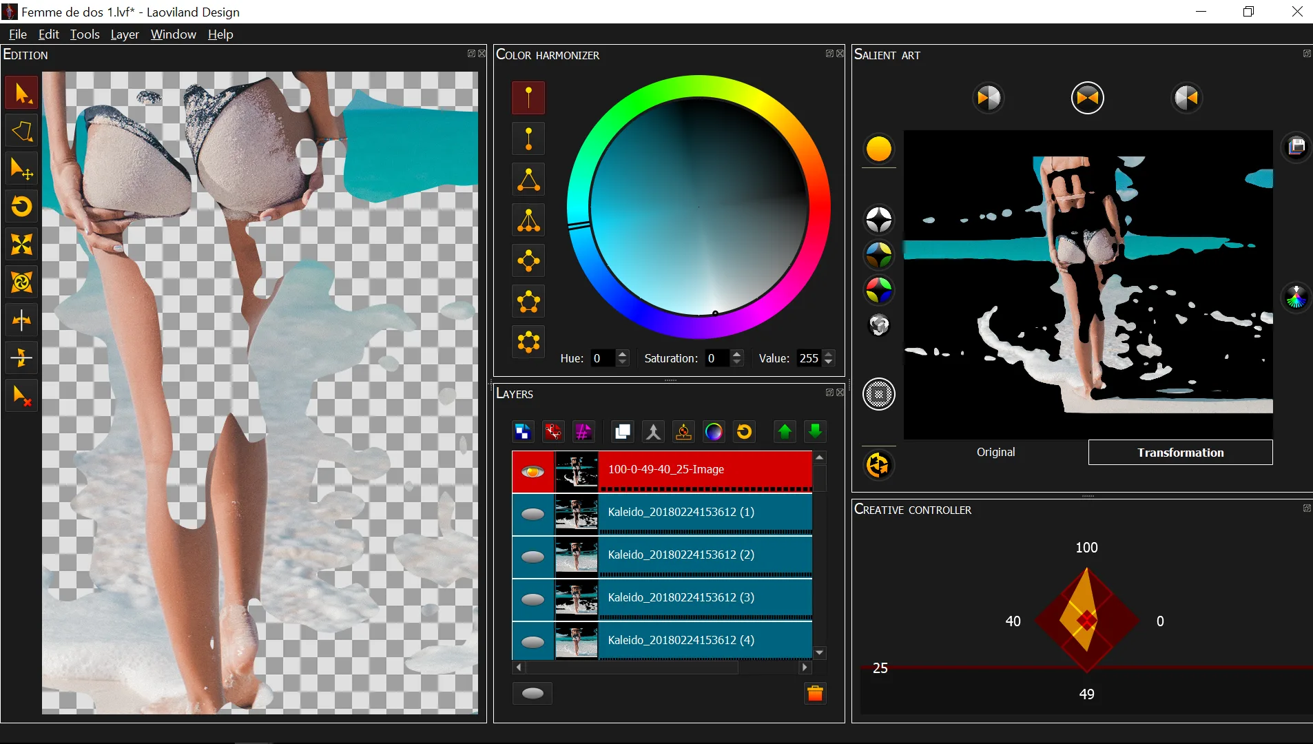 Laoviland Salient Design — Screenshots 24