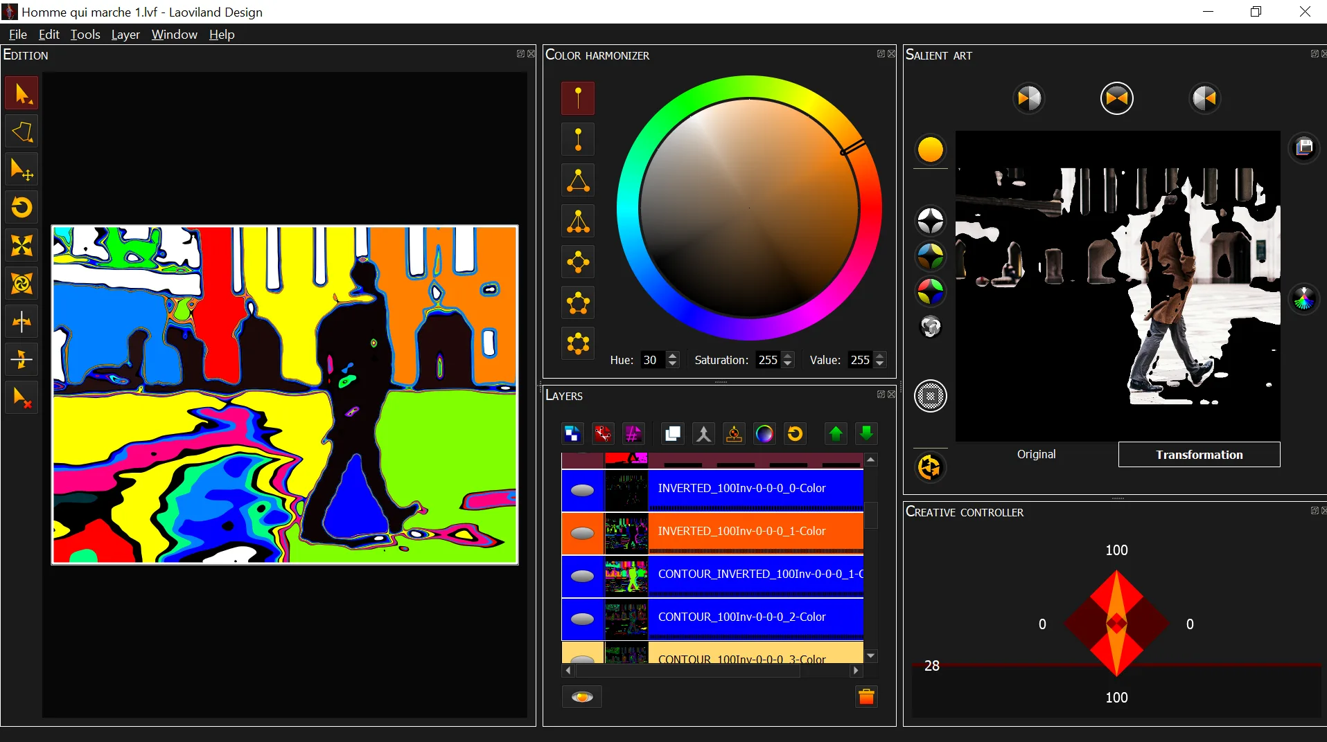 Laoviland Salient Design — Screenshots 25