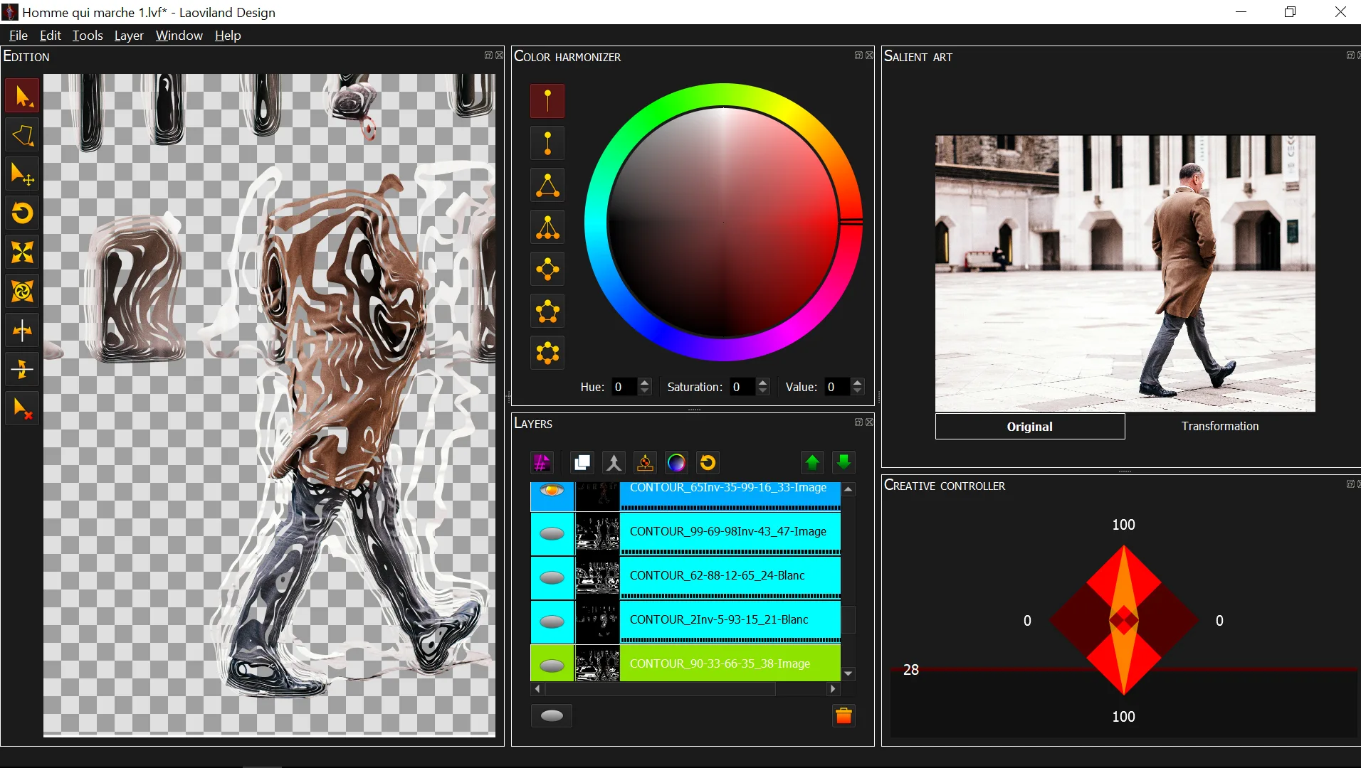 Laoviland Salient Design — Screenshots 26