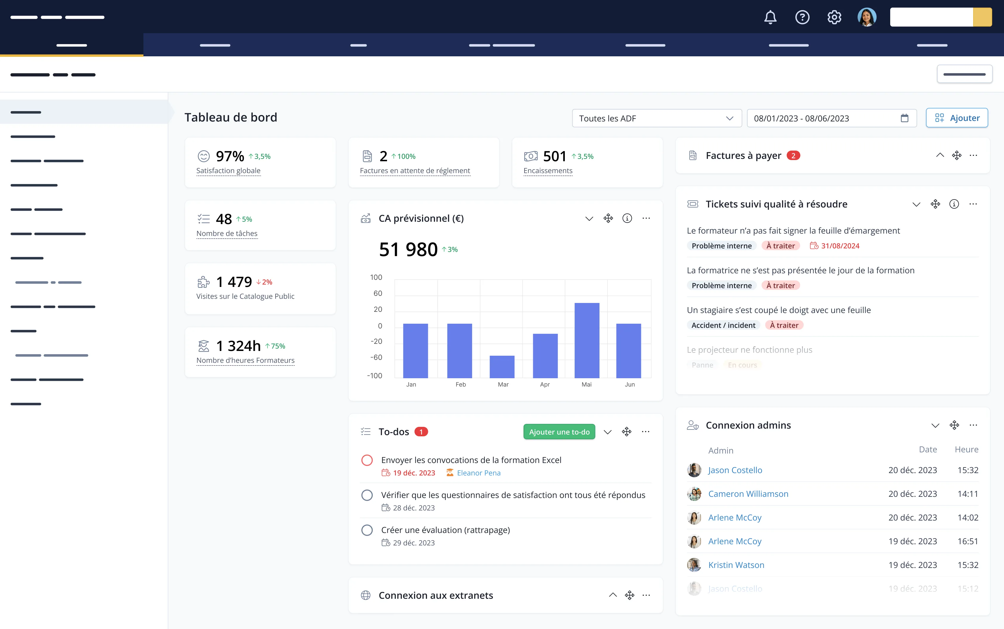 Dendreo — Screenshots 7