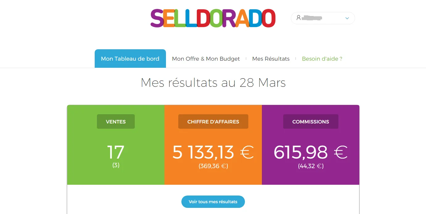 Selldorado — Screenshots 4