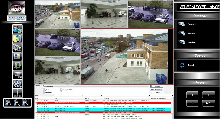 Protecsys 2 Suite — Captures d'écran 3