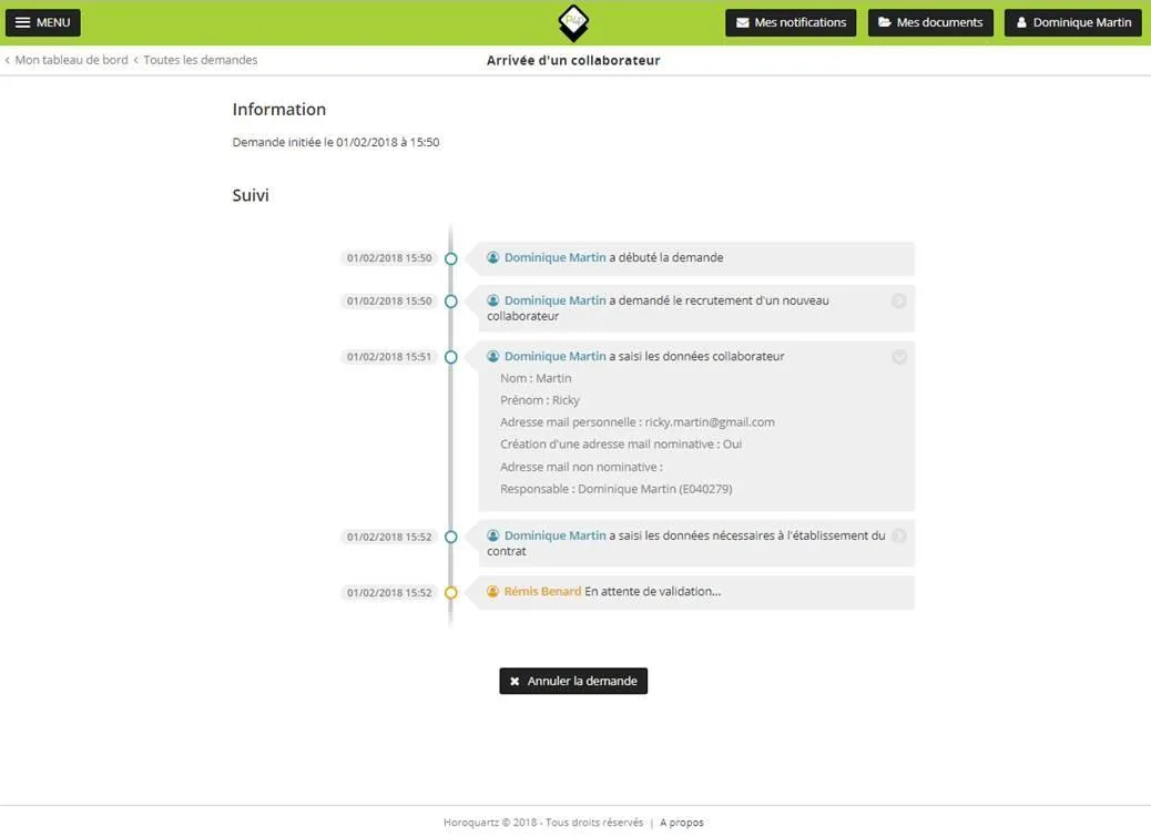 Process4people — Screenshots 4
