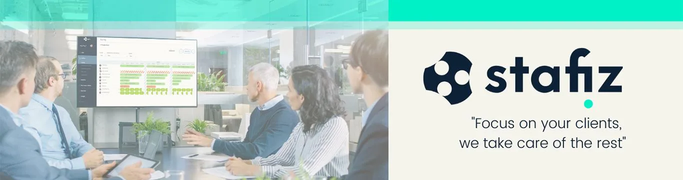 Stafiz — App for consulting companies