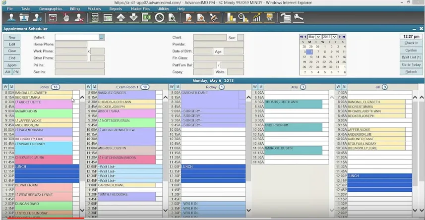 AdvancedPM — Screenshots 2