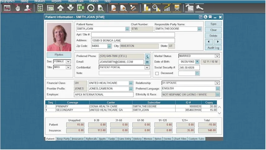AdvancedPM — Screenshots 5