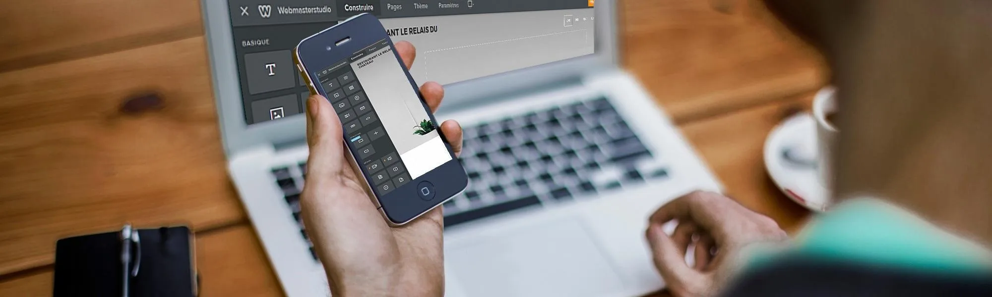 WStudio — Screenshots 2