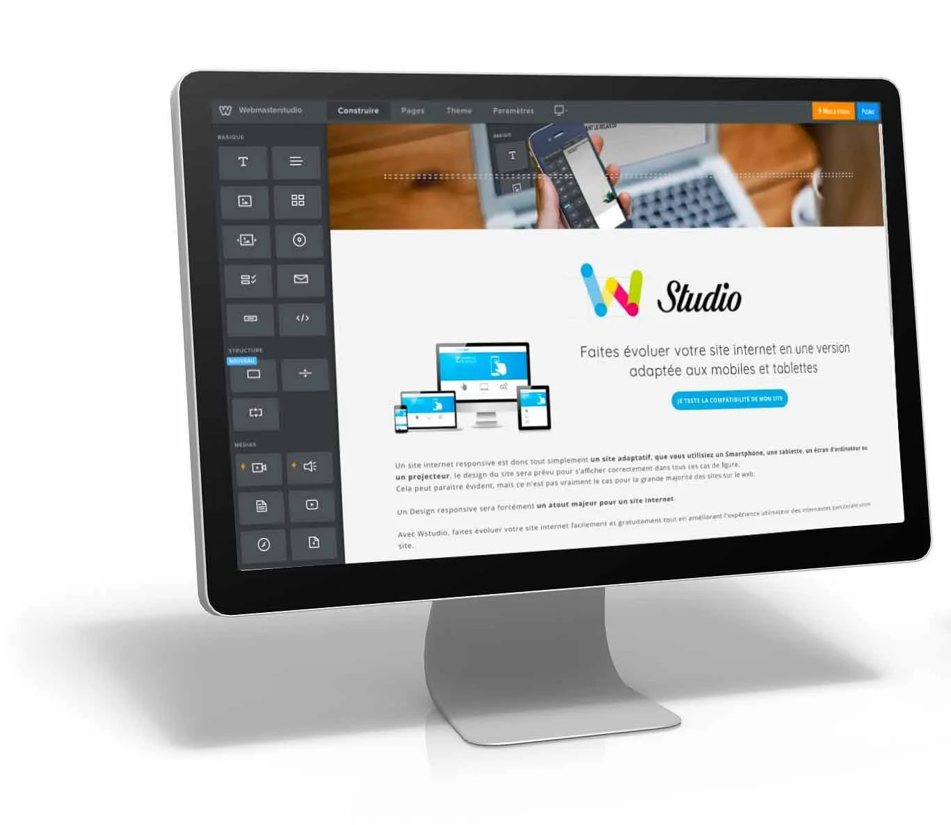 WStudio — Screenshots 3
