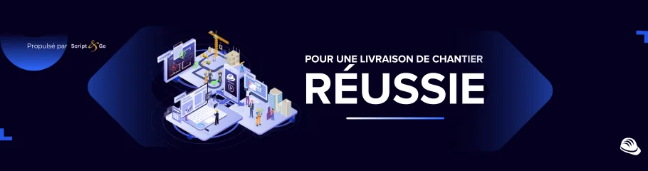 BatiScript — Logiciel de suivi de chantier pour les MOE