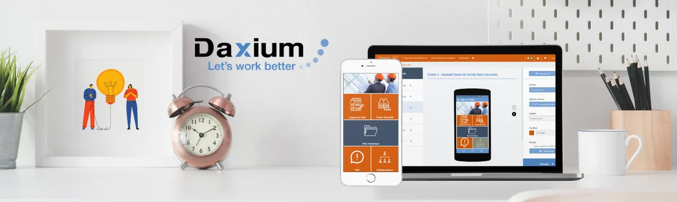Daxium — Empower Field Teams with Dynamic Management Software