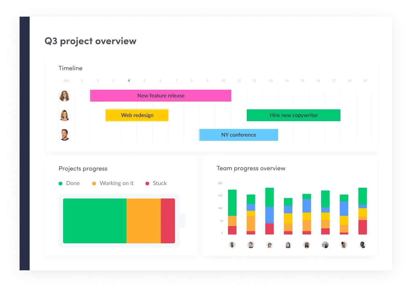 monday.com — Screenshots 3