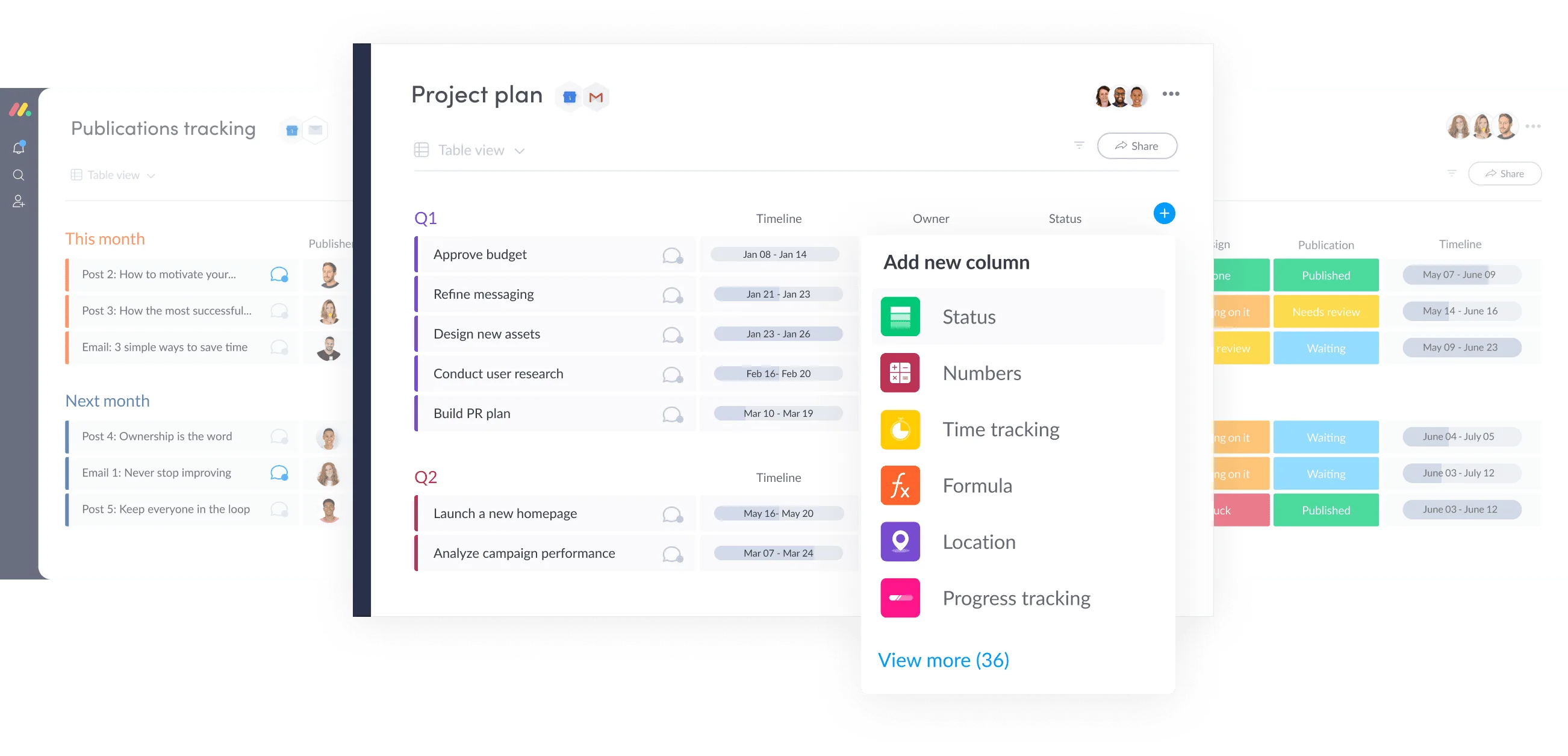 monday.com — Screenshots 5