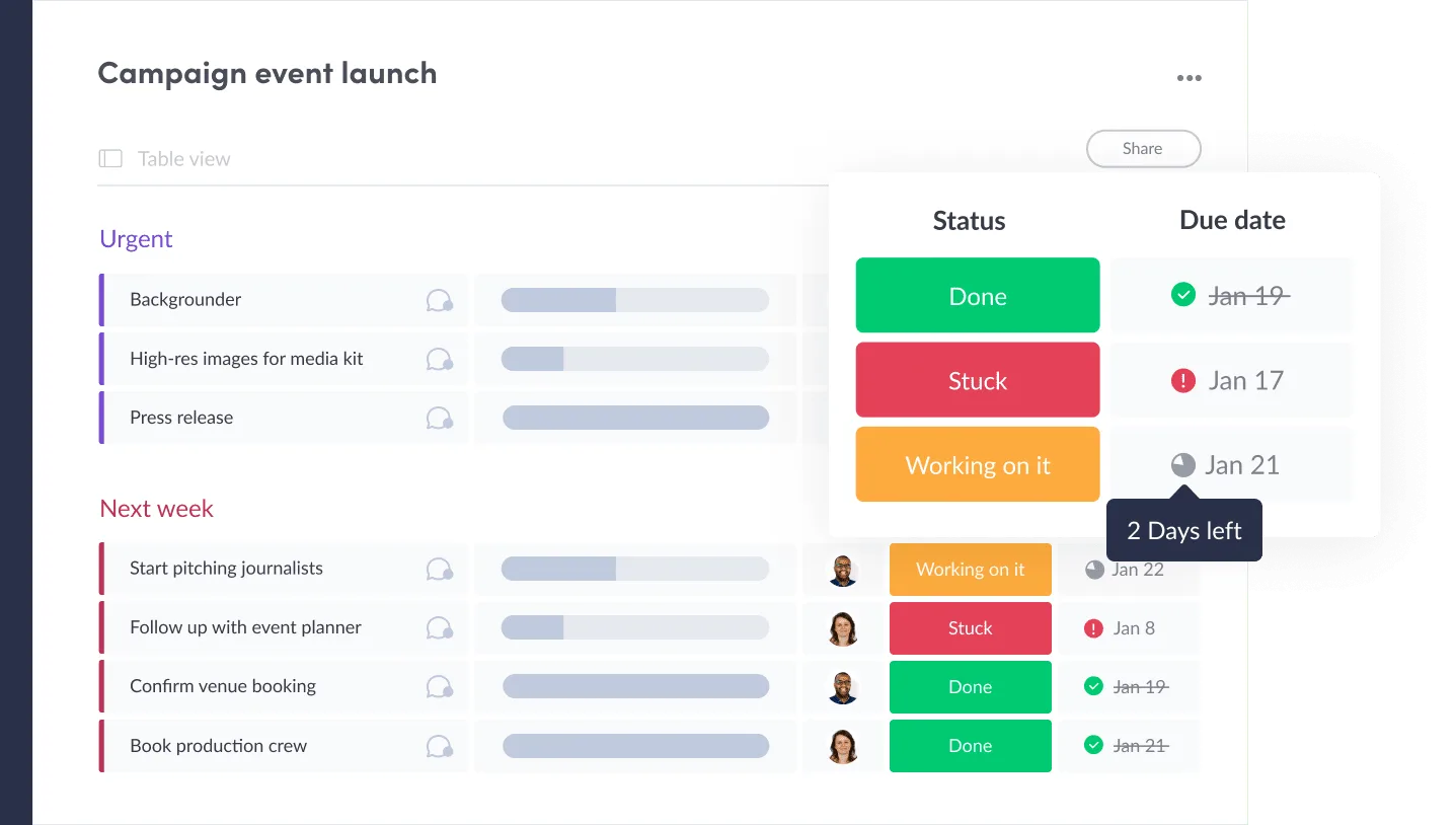 monday.com — Screenshots 6