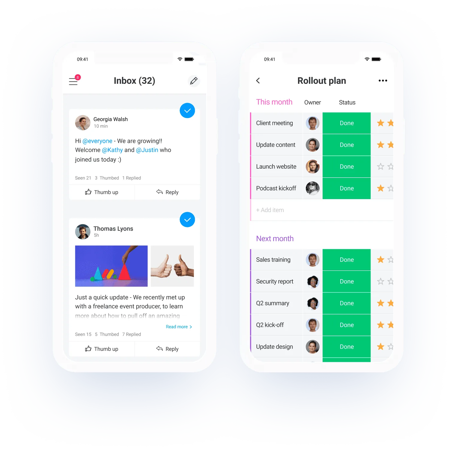 monday.com — Screenshots 9