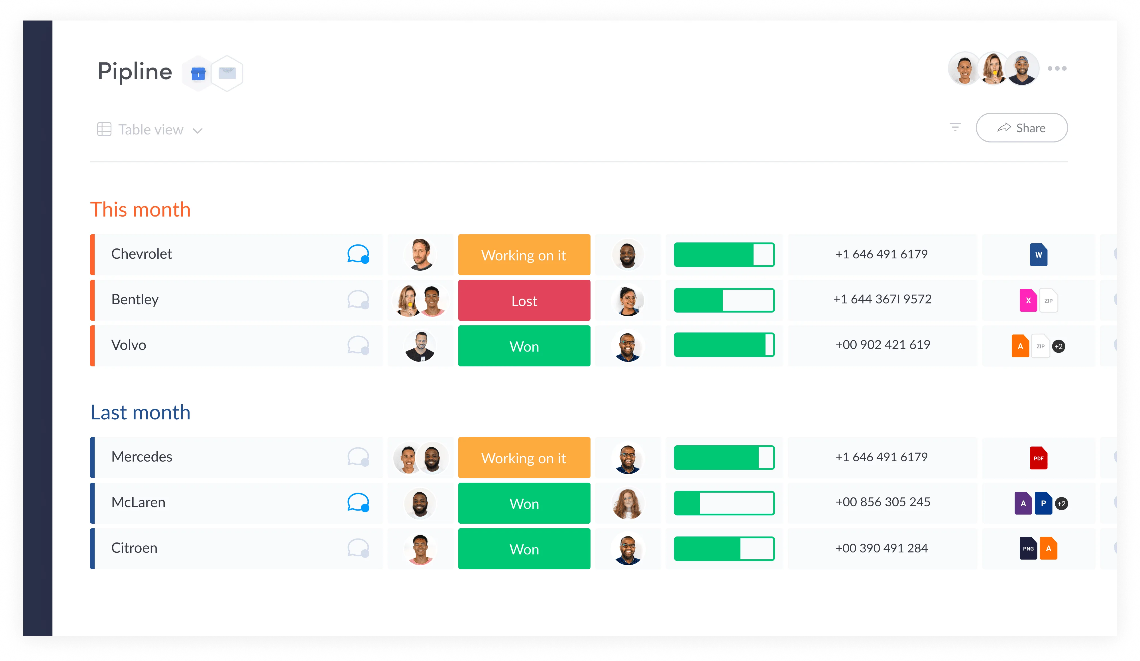 monday.com — Screenshots 13