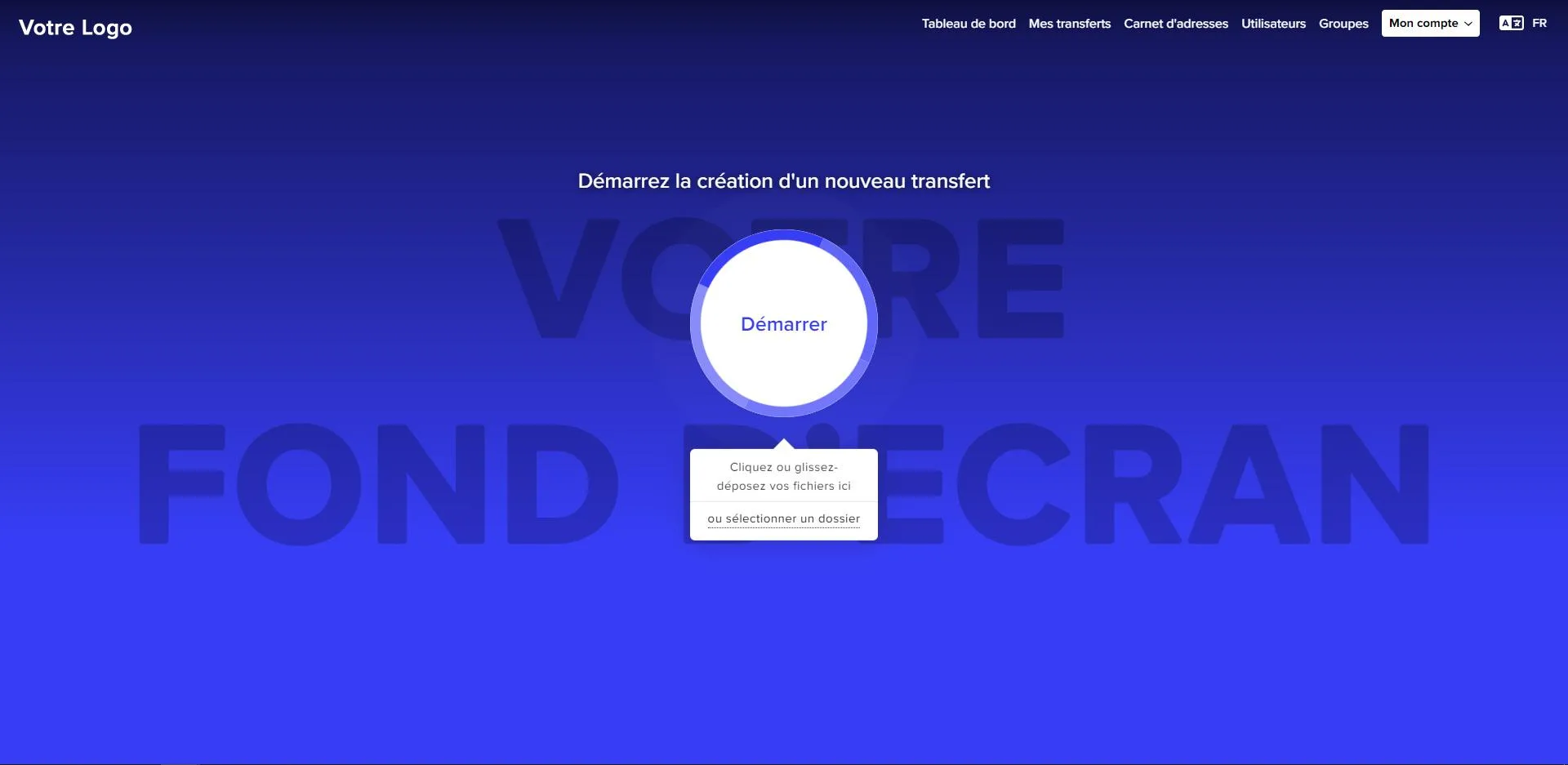 TransferNow — Screenshots 1