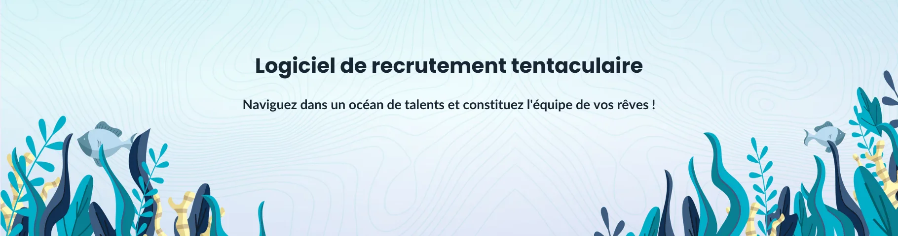 Flatchr — Sortez la tête de l'eau avec l'ATS dédié aux managers et RH
