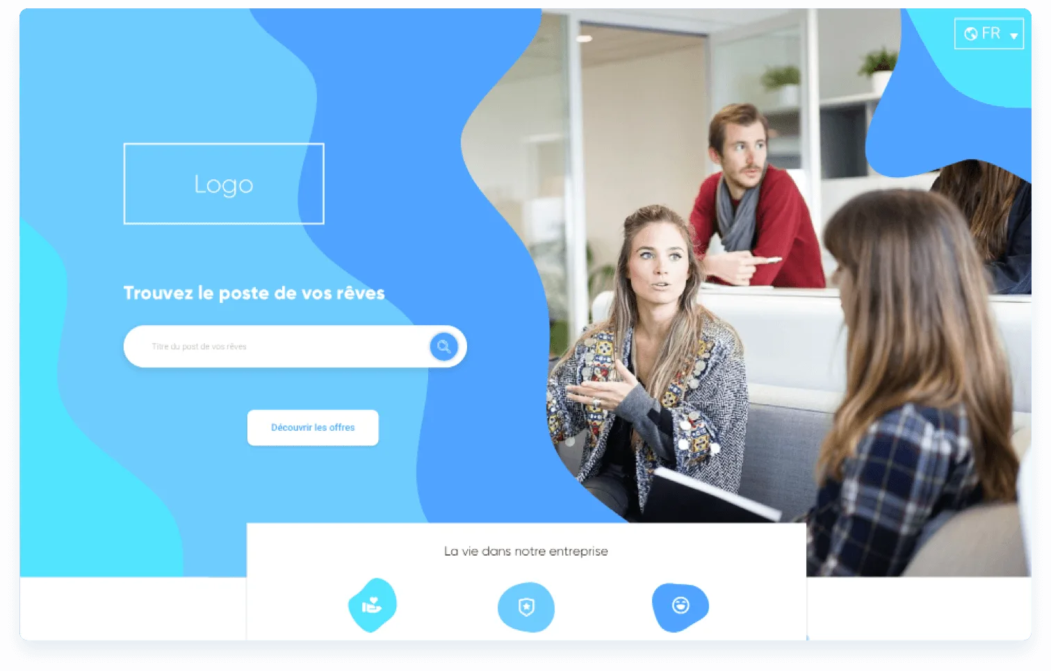 Flatchr — Captures d'écran 4