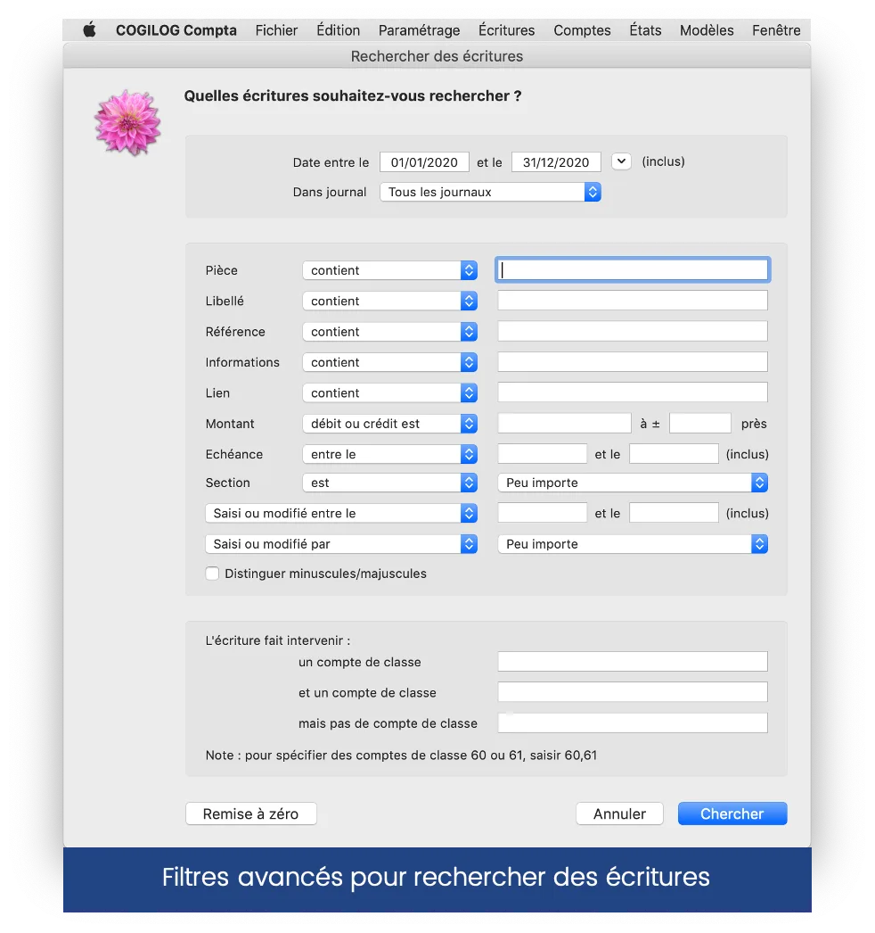 Cogilog Compta — Screenshots 3