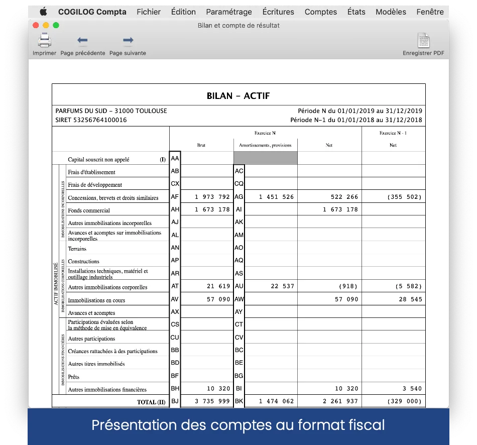 Cogilog Compta — Screenshots 5