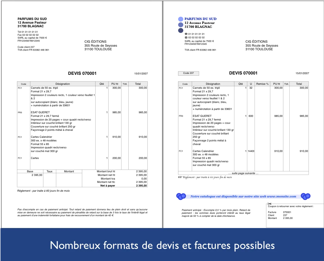 Cogilog Gestion — Screenshots 3