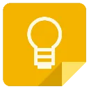 Google Keep logo