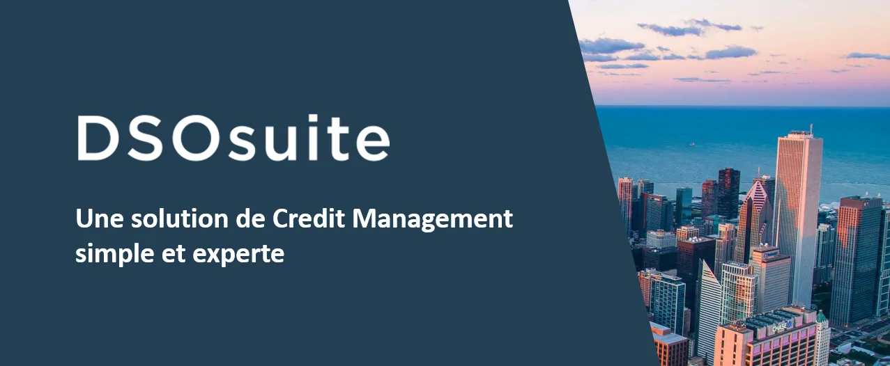dsosuite — Credit management pour réduire les impayés et risques client