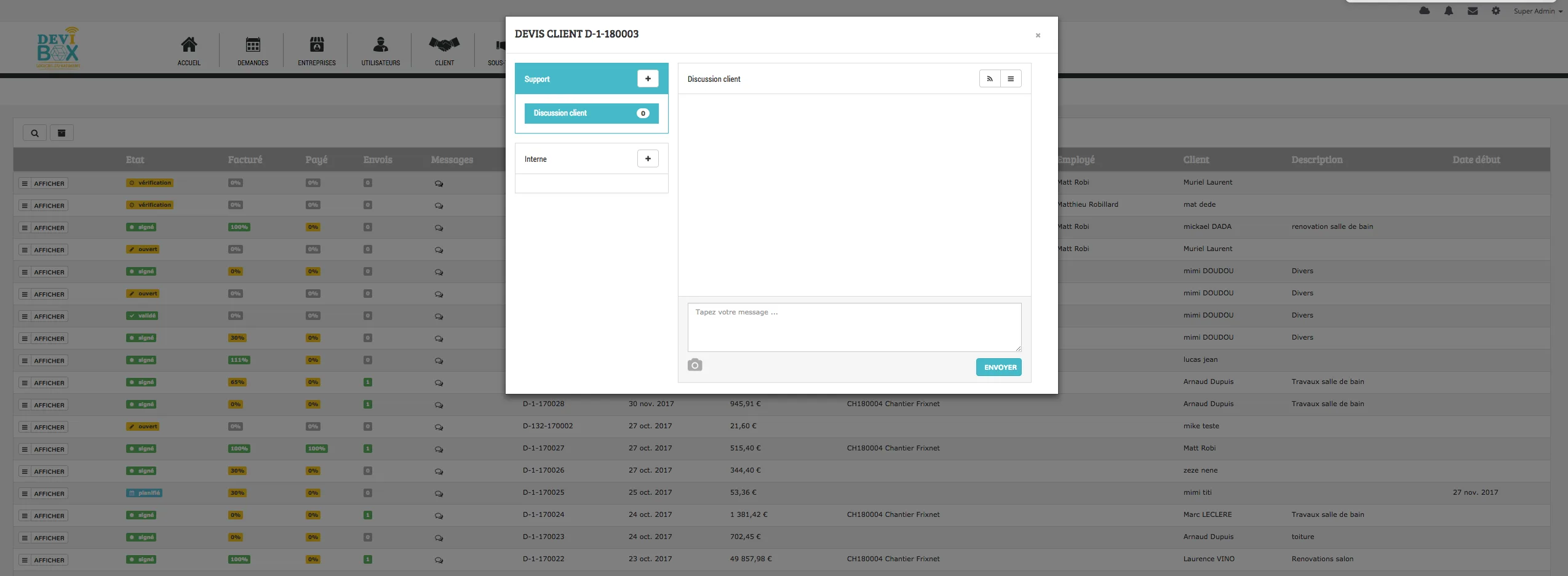 Devibox — Screenshots 3
