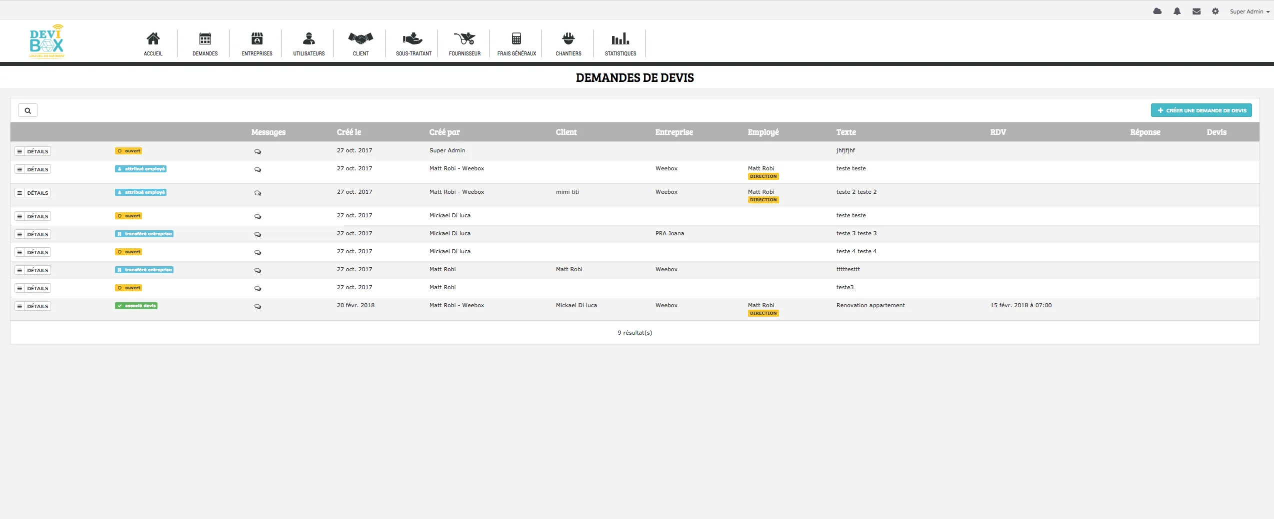 Devibox — Screenshots 4