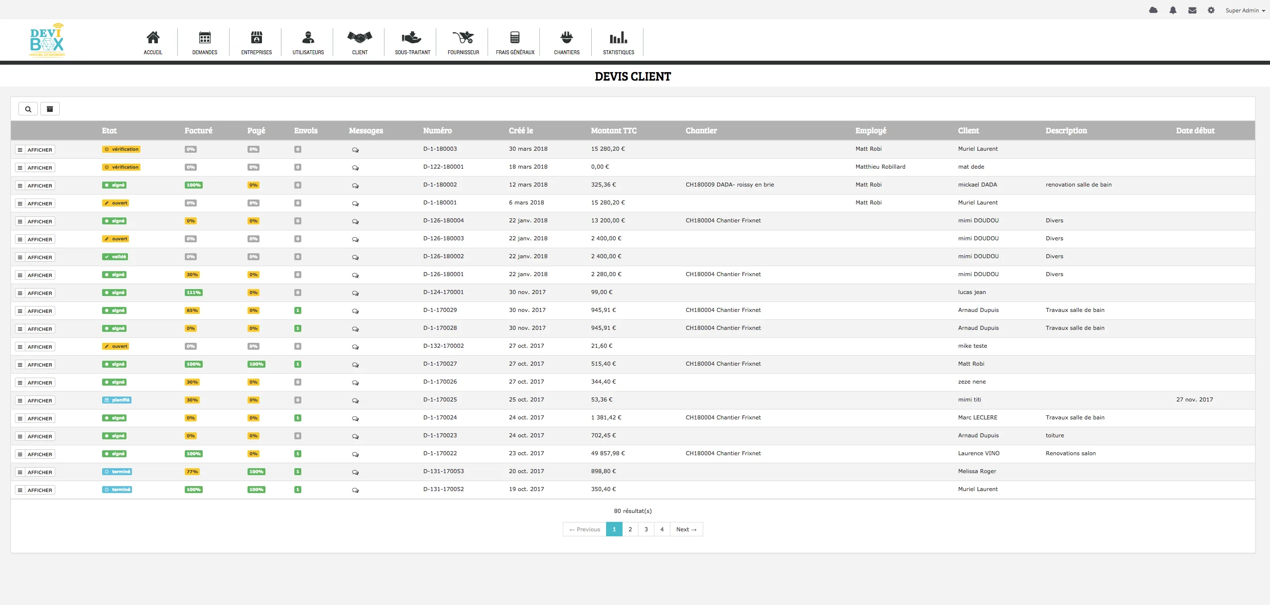 Devibox — Screenshots 5