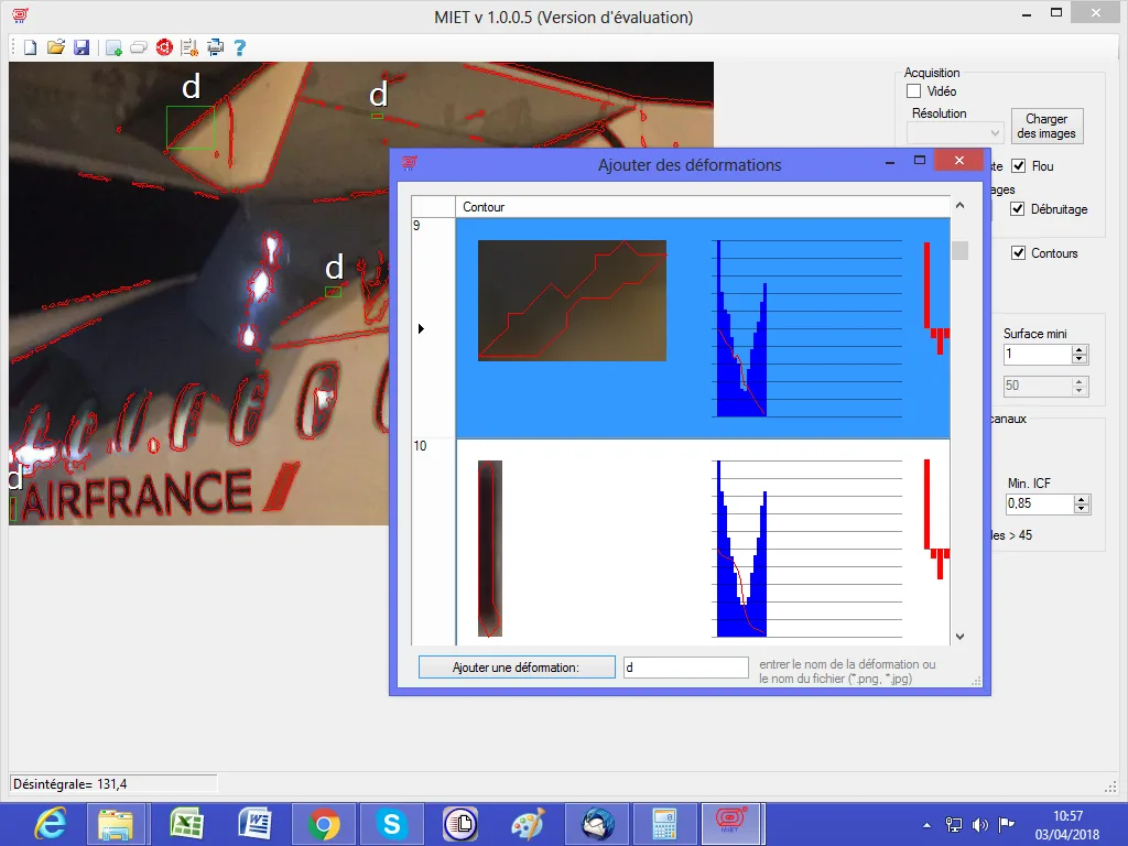 MIET — Screenshots 1