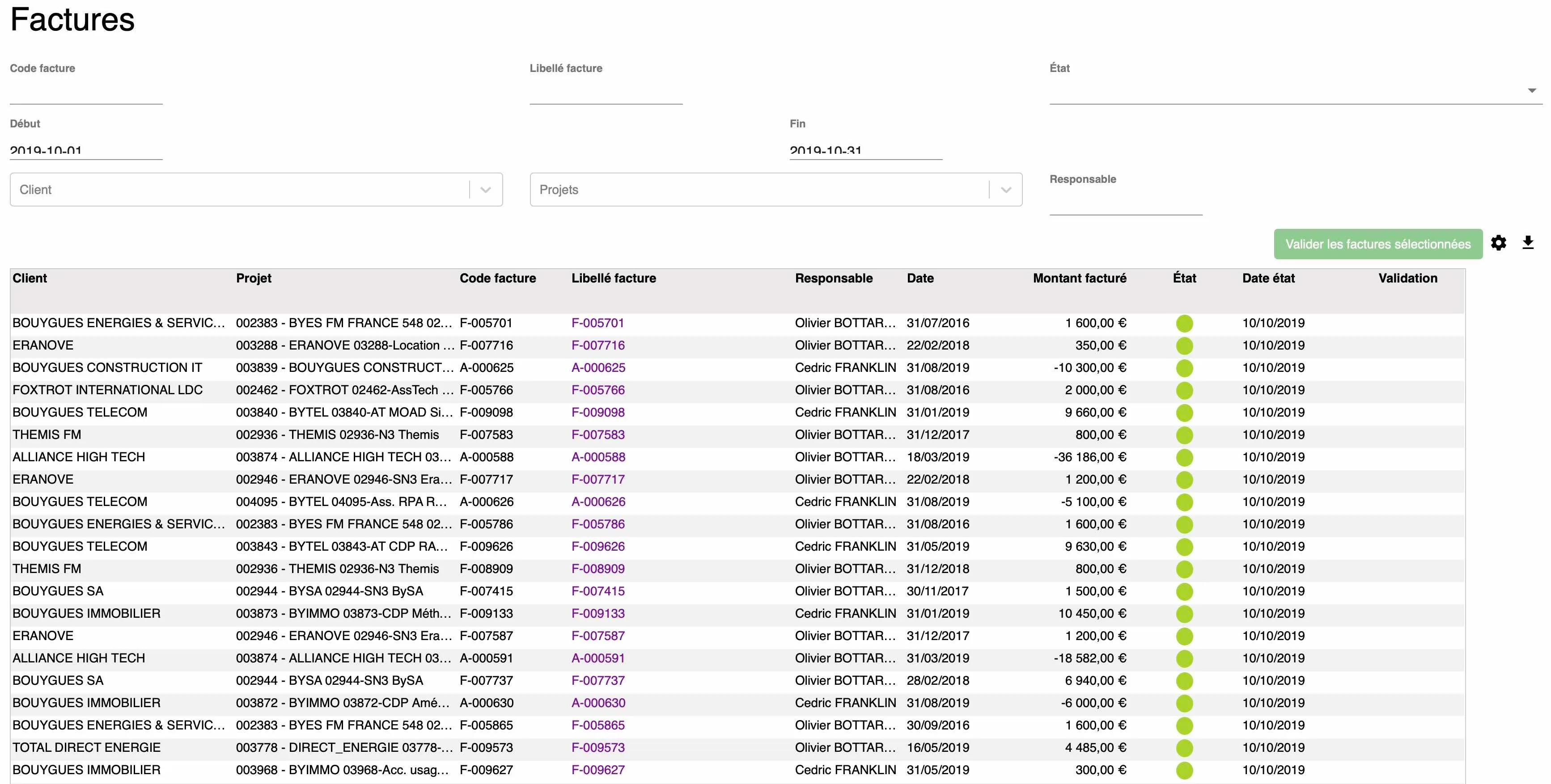 Cesar Team — Screenshots 4
