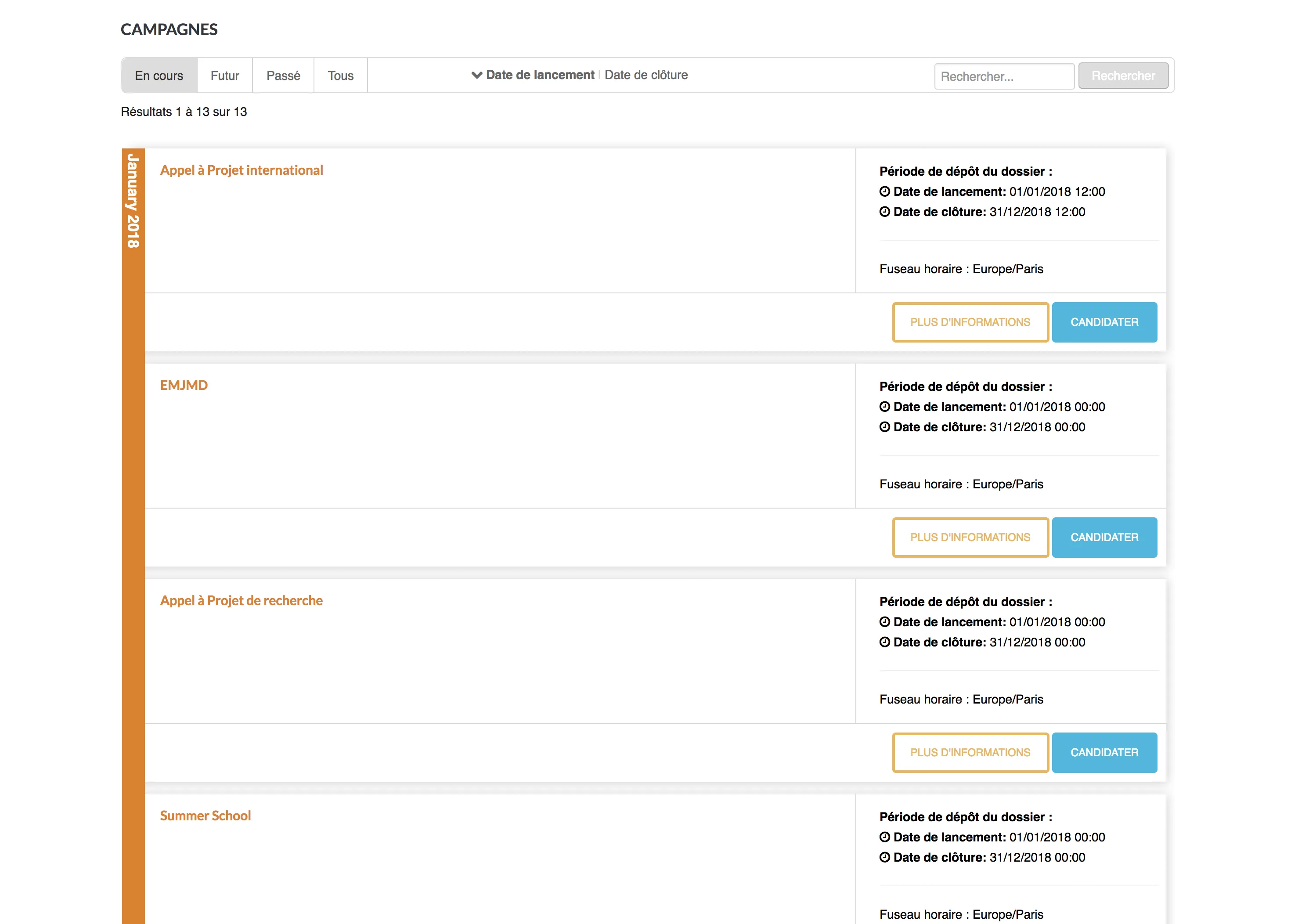 eMundus — Screenshots 3