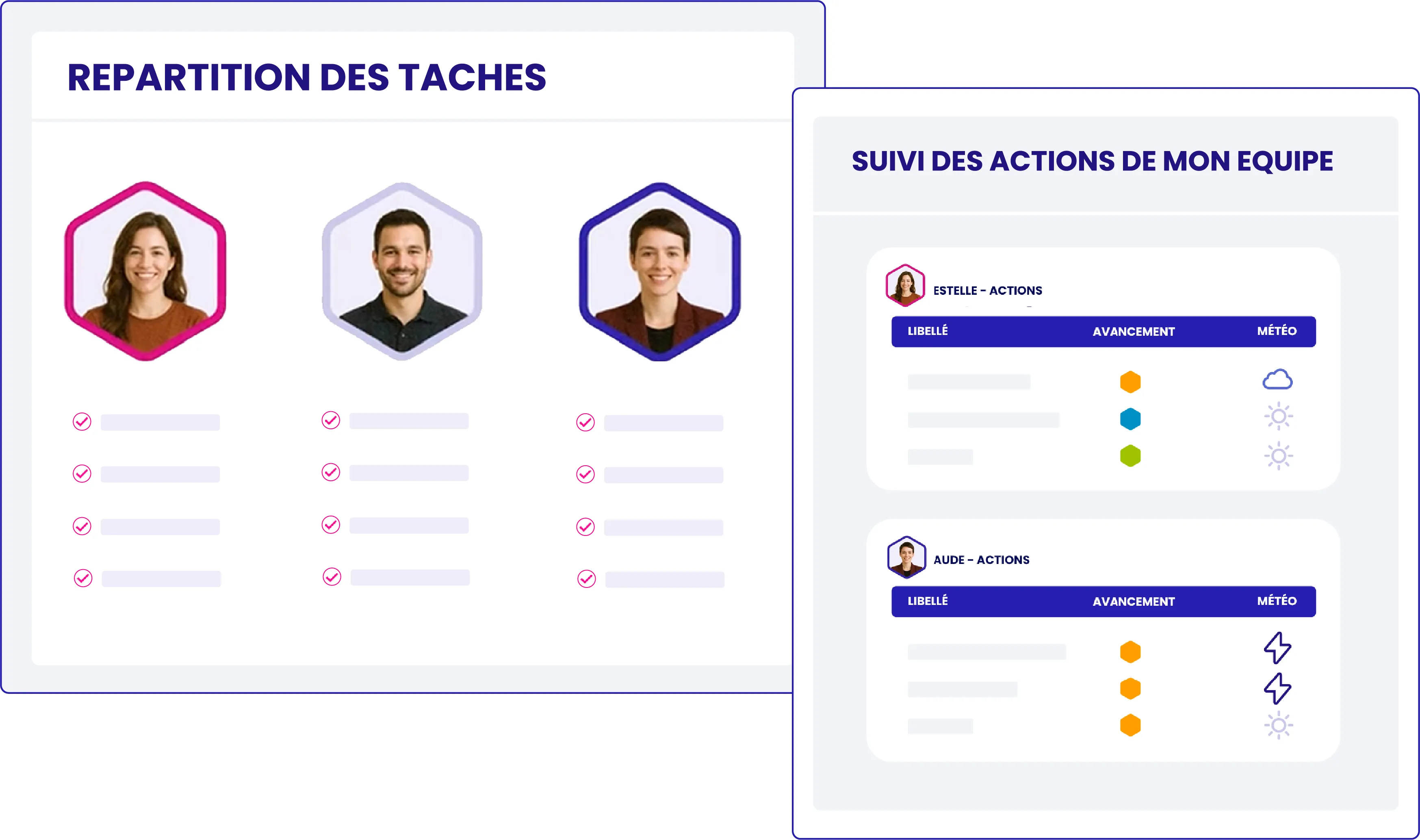 Strat monitor - Virage group — Screenshots 5