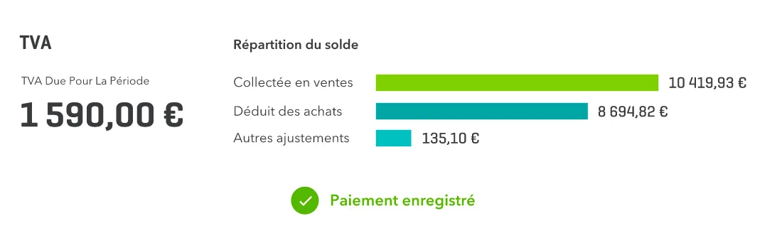QuickBooks Facturation — Screenshots 5