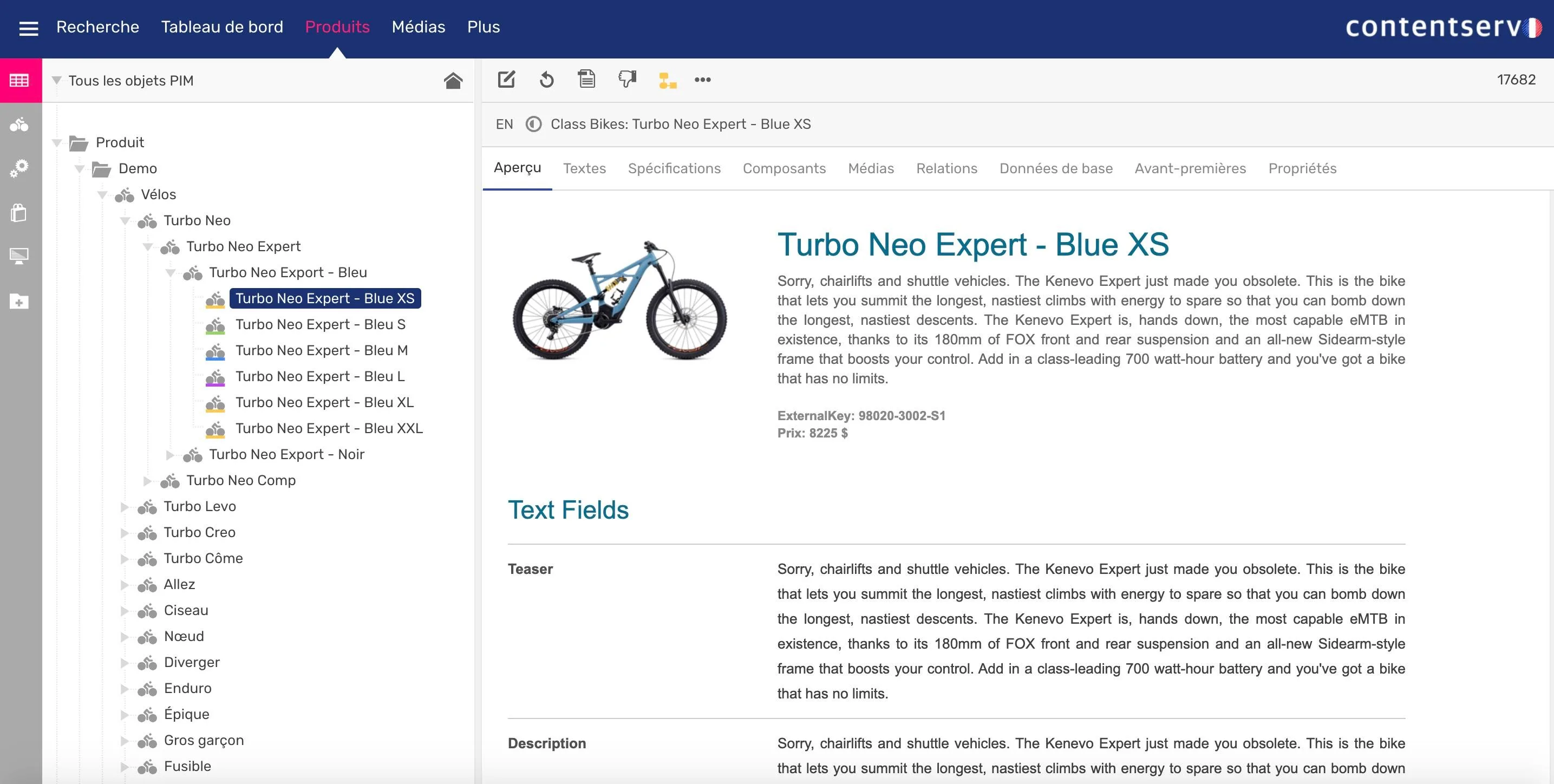 Contentserv — Screenshots 3