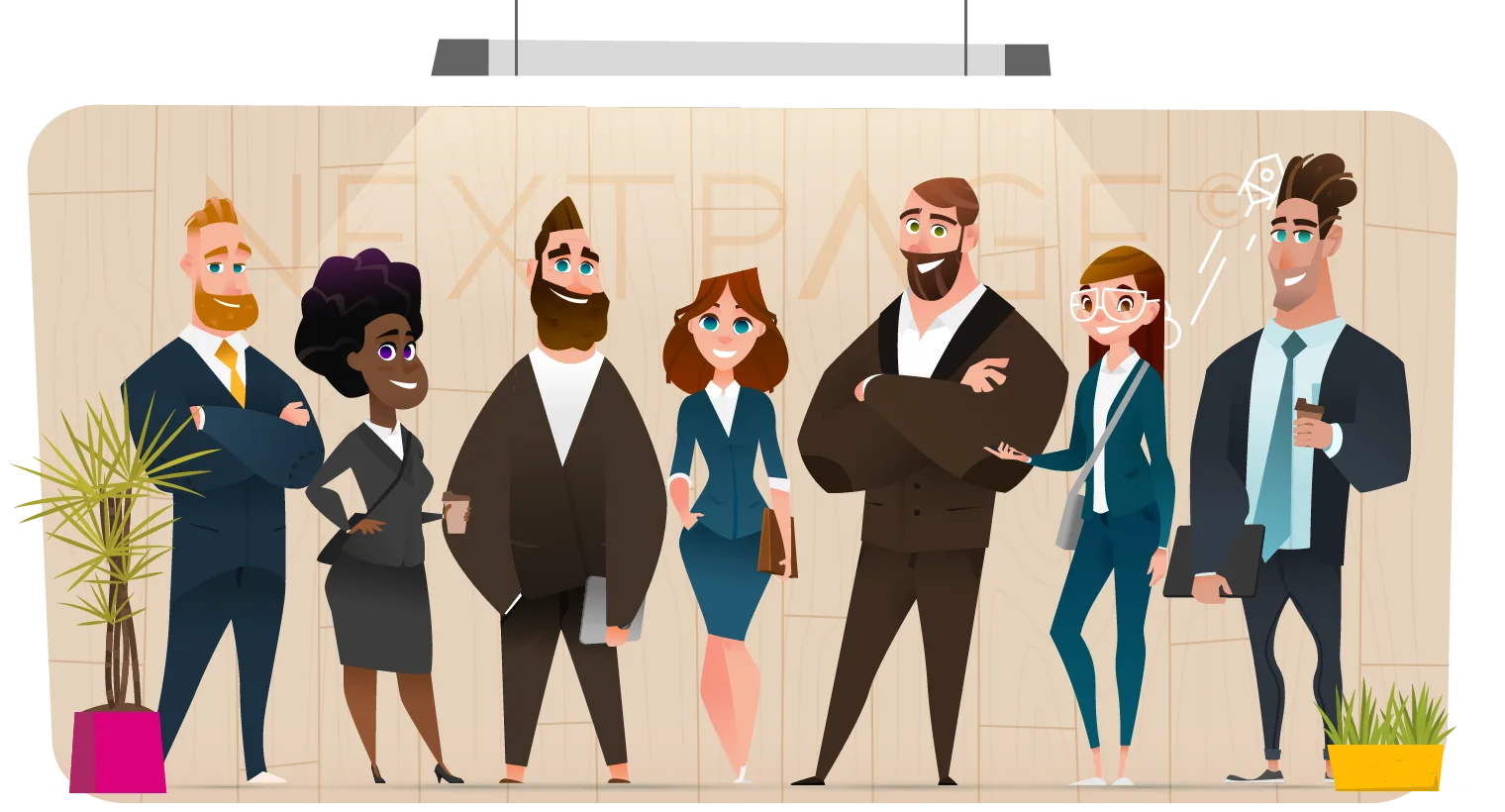 NEXTPAGE© — Streamline Document Management for Businesses