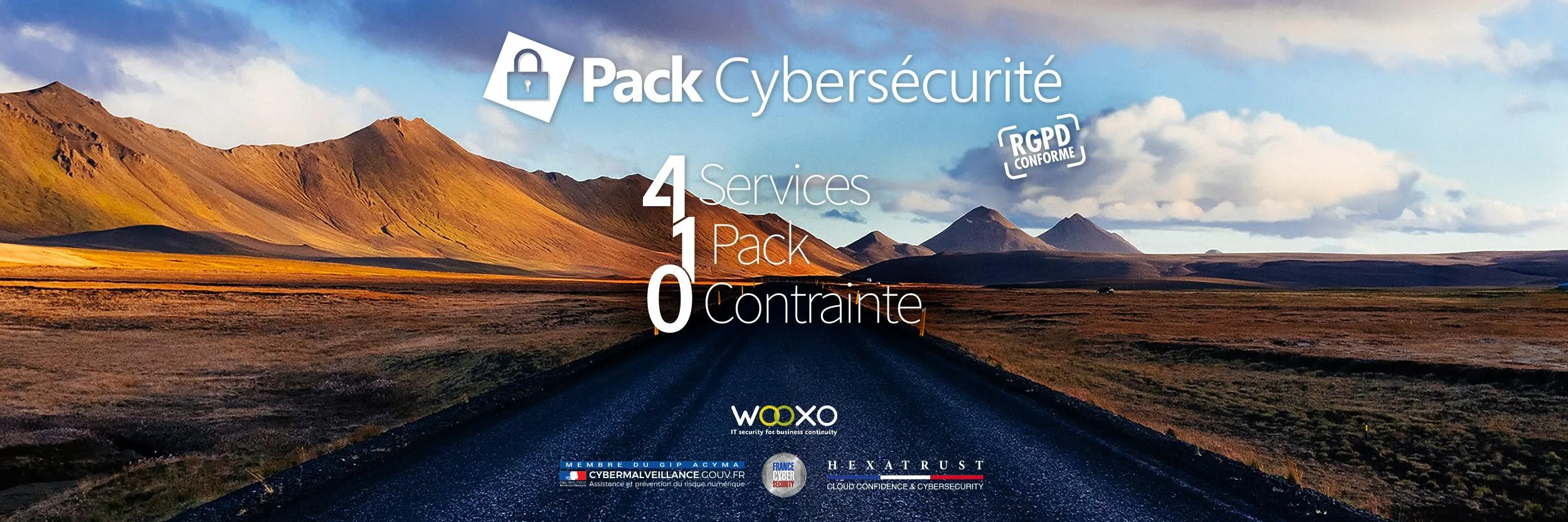 Wooxo — Comprehensive Data Management Solution for Businesses